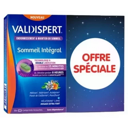 Valdispert Sommeil Intégral - image 4