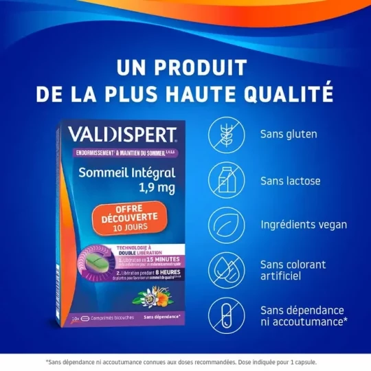 Valdispert Sommeil Intégral - image 6