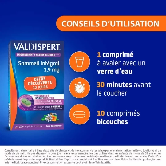 Valdispert Sommeil Intégral - image 7