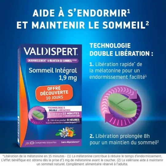 Valdispert Sommeil Intégral - image 8