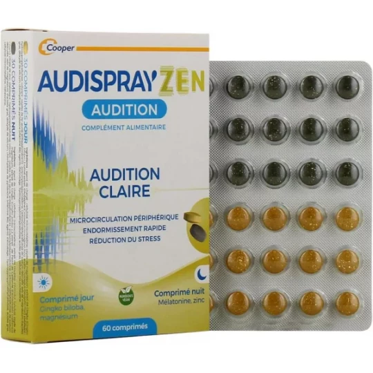 Audispray Zen Audition x 60