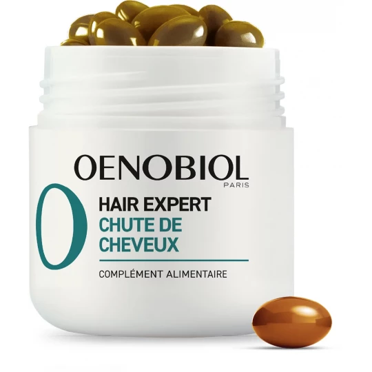Oenobiol Hair Expert Chute de Cheveux Capsules - image 13