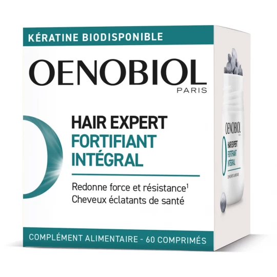 Oenobiol Hair Expert Fortifiant Intégral Comprimés