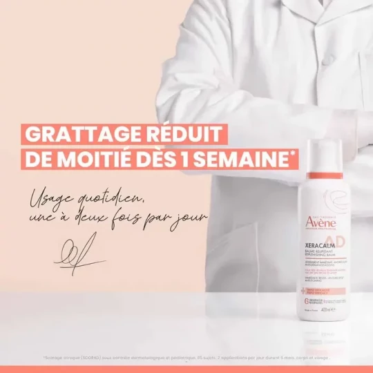 Avène Xeracalm AD Baume Relipidant - image 5