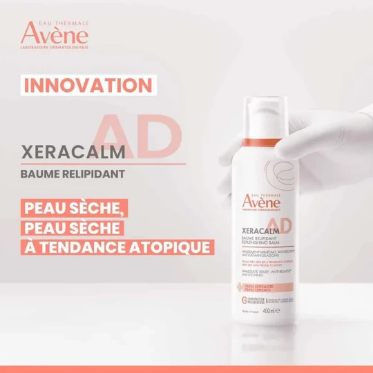 Avène Xeracalm AD Baume Relipidant - image 8