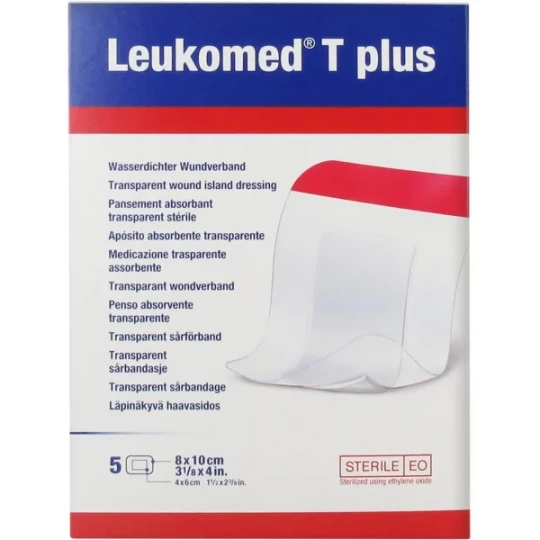 Essity Leucomed T Plus Pansements x 5 - image 2