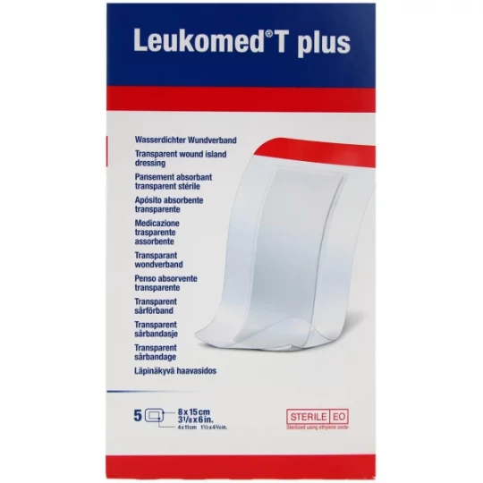 Essity Leucomed T Plus Pansements x 5 - image 3