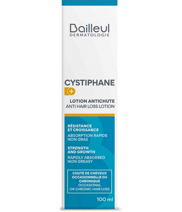 Cystiphane Lotion Anti-Chute 100 ml