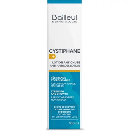 Cystiphane Lotion Anti-Chute 100 ml - image 2