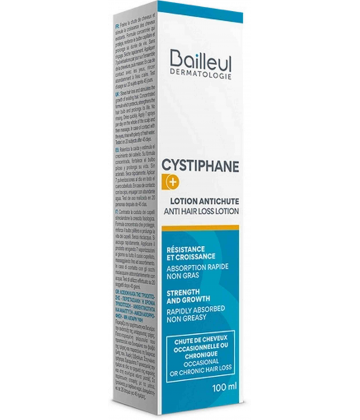 Cystiphane Lotion Anti-Chute 100 ml