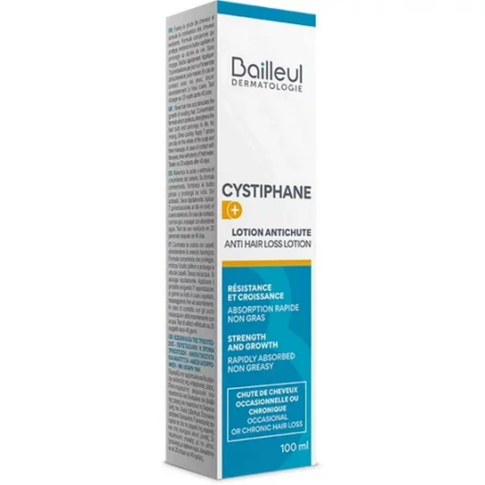 Cystiphane Lotion Anti-Chute 100 ml - image 3