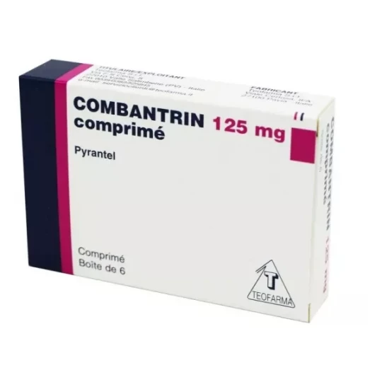 Combantrin 125 mg x 6
