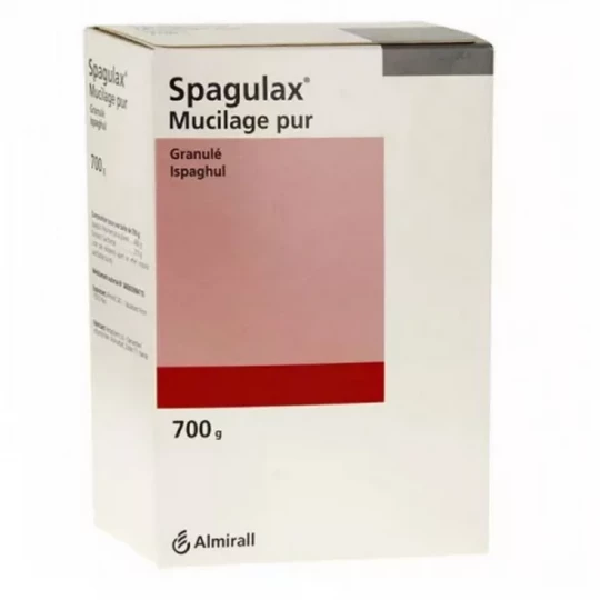 Spagulax Mucilage Pur Granulés 700 g