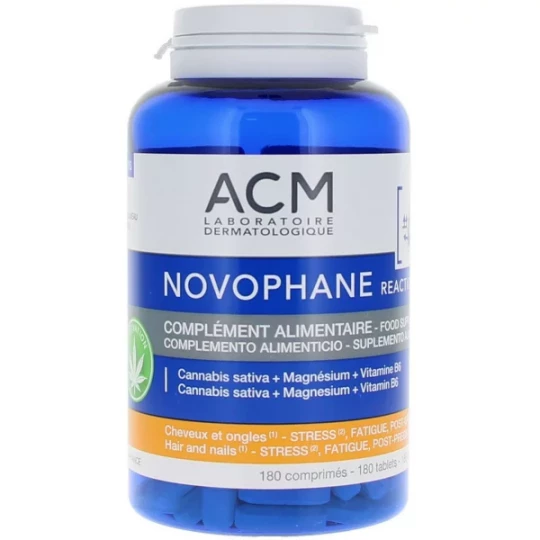 ACM Novophane Reactional x 180