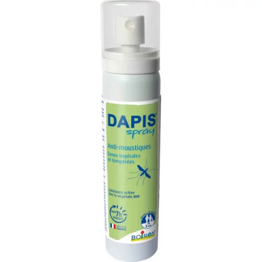 Dapis Spray Anti-Moustiques 75 ml
