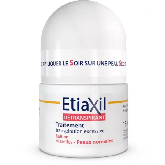 Etiaxil Détranspirant Aisselles Peaux Normales - image 2