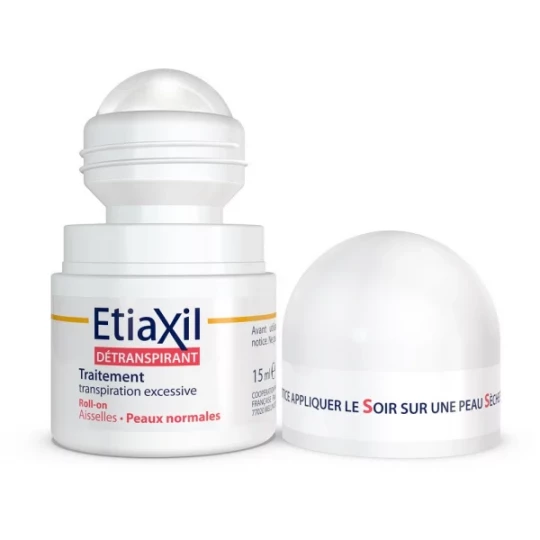 Etiaxil Détranspirant Aisselles Peaux Normales - image 3