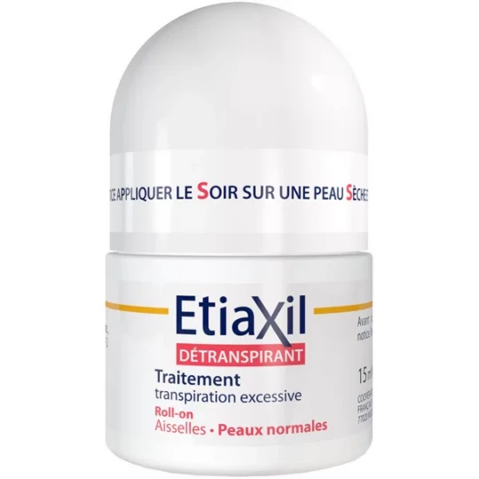Etiaxil Détranspirant Aisselles Peaux Normales - image 4