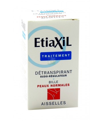Cooper Etiaxil Détranspirant Aisselles Peaux Normales 15 ml