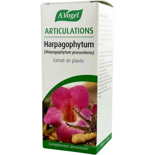 A.Vogel Articulations Harpagophytum Extrait de Plante 50 ml