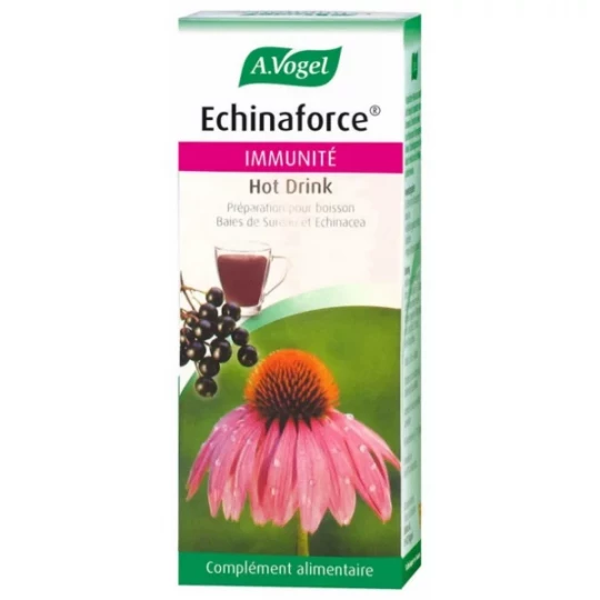 A.Vogel Immunité Echinaforce Hot Drink 100 ml