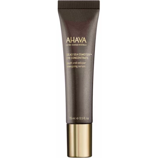 Ahava Dead Sea Osmoter Concentré de la Mer Morte Spécial Contour des Yeux 15 ml