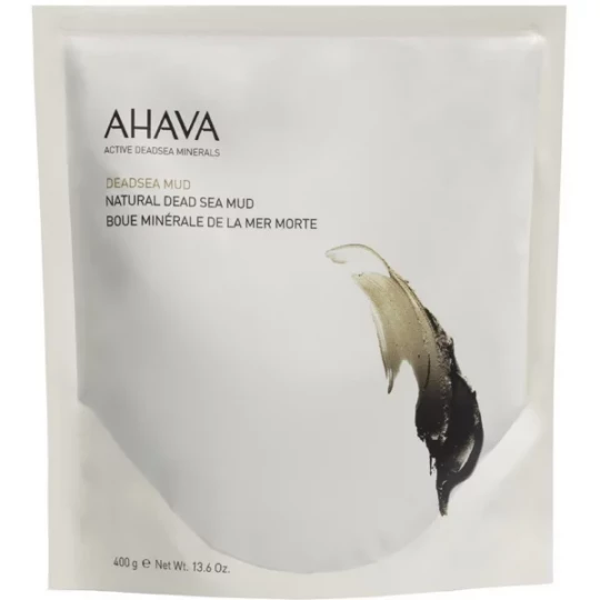 Ahava Deadsea Mud Boue Minérale de la Mer Morte 400 g