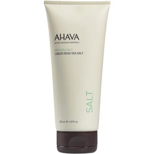 Ahava Deadsea Salt Sel Liquide de la Mer Morte 200 ml