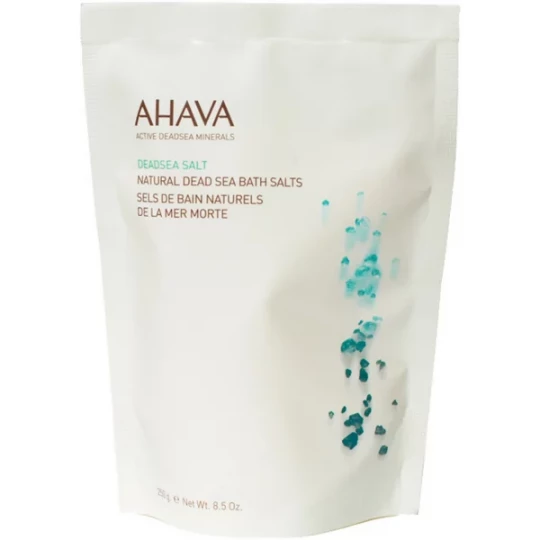 Ahava Deadsea Salt Sels de Bain Naturels de la Mer Morte 250 g