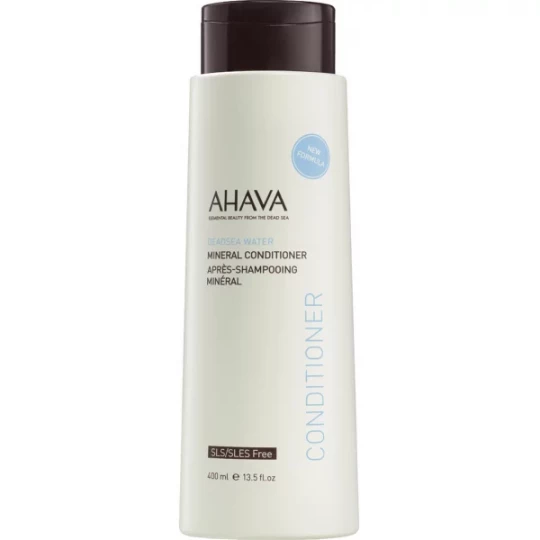 Ahava Deadsea Water Après-Shampoing Minéral 400 ml