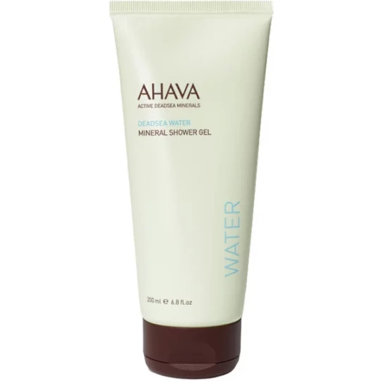 Ahava Deadsea Water Gel Douche Minéral 200 ml