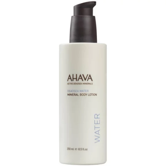 Ahava Deadsea Water Lait Minéral pour le Corps 250 ml