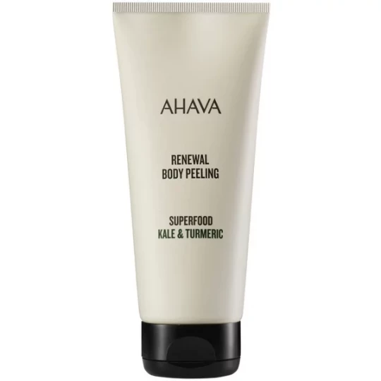 Ahava Superfood Peeling Corps Renouveau 200 ml