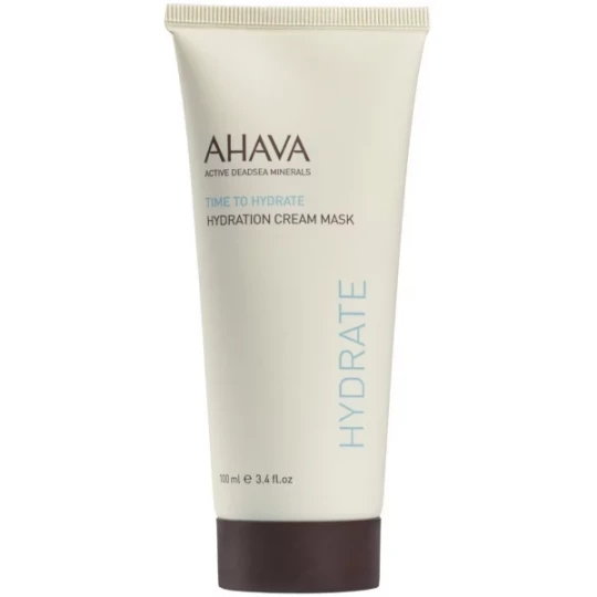 Ahava Time to Hydrate Masque-Crème Hydratant 100 ml