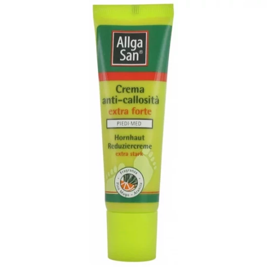 Allga San Crème Anti-Callosités Extra Forte 30 ml