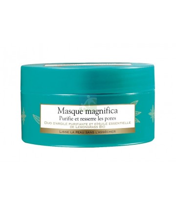 Sanoflore Masque Magnifica Purifie et Resserre les Pores 100 ml