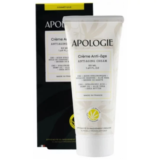Apologie Crème Anti-Âge 50 ml