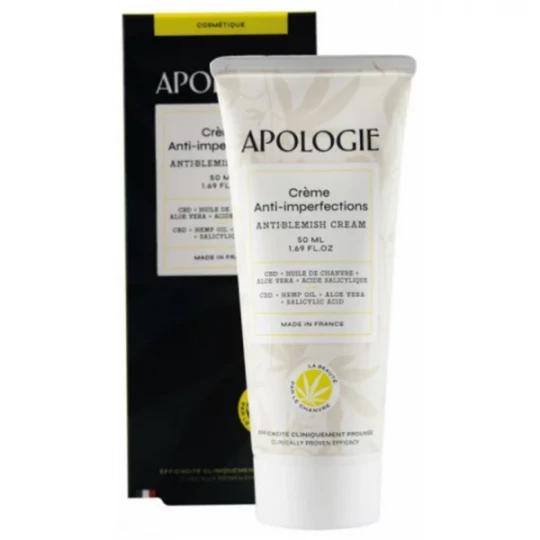Apologie Crème Anti-Imperfections 50 ml