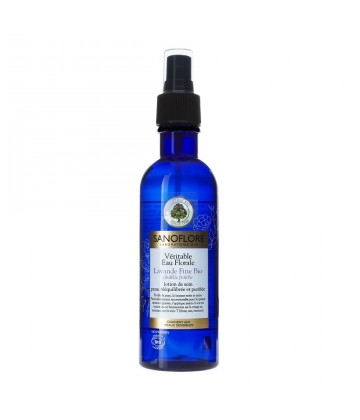 Sanoflore Véritable Eau Florale Lavande Fine Bio 200 ml