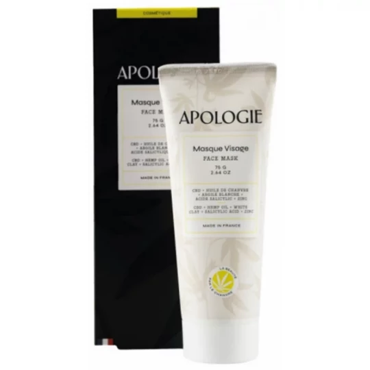 Apologie Masque Visage 75 g