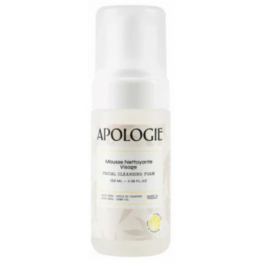 Apologie Mousse Nettoyante Visage 100 ml