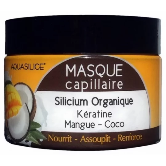 Aquasilice Masque Capillaire 250 ml