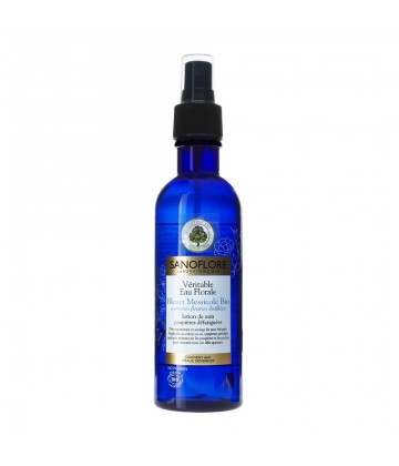 Sanoflore Véritable Eau Florale Bleuet Messicole Bio 200 ml