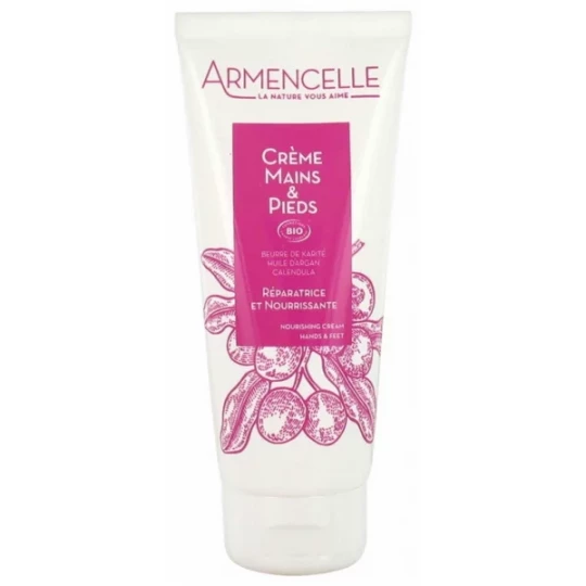 Armencelle Crème Mains et Pieds Bio 100 ml