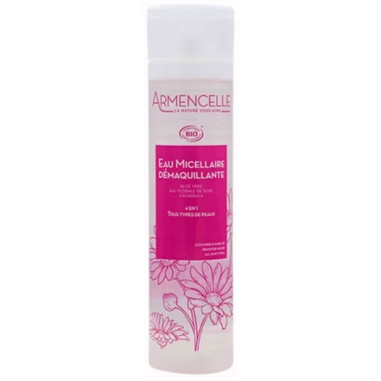 Armencelle Eau Micellaire Démaquillante Bio 200 ml