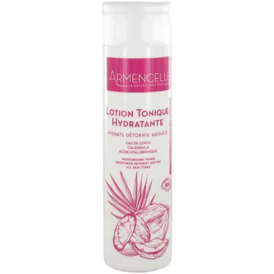 Armencelle Lotion Tonique Hydratante Bio 200 ml