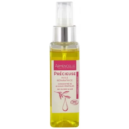 Armencelle Précieuse Huile Réparatrice 100 ml