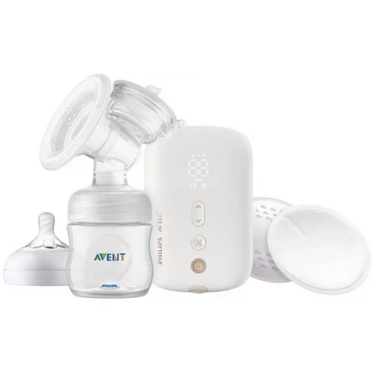 Avent Tire-Lait Électrique Simple SCF396/11