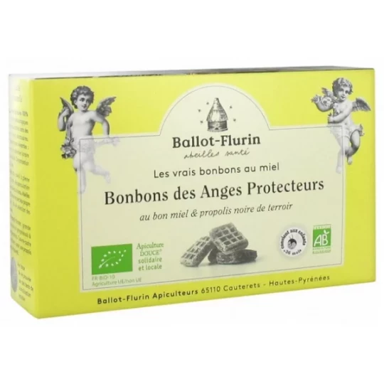 Ballot-Flurin Bonbons des Anges Protecteurs Bio 100 g