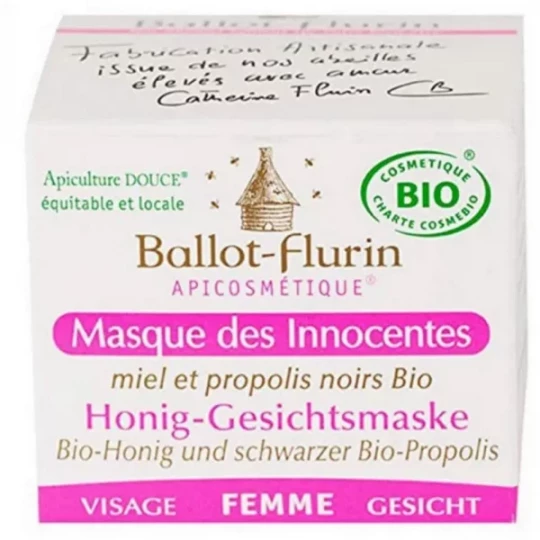 Ballot-Flurin Masque des Innocentes Bio 30 ml